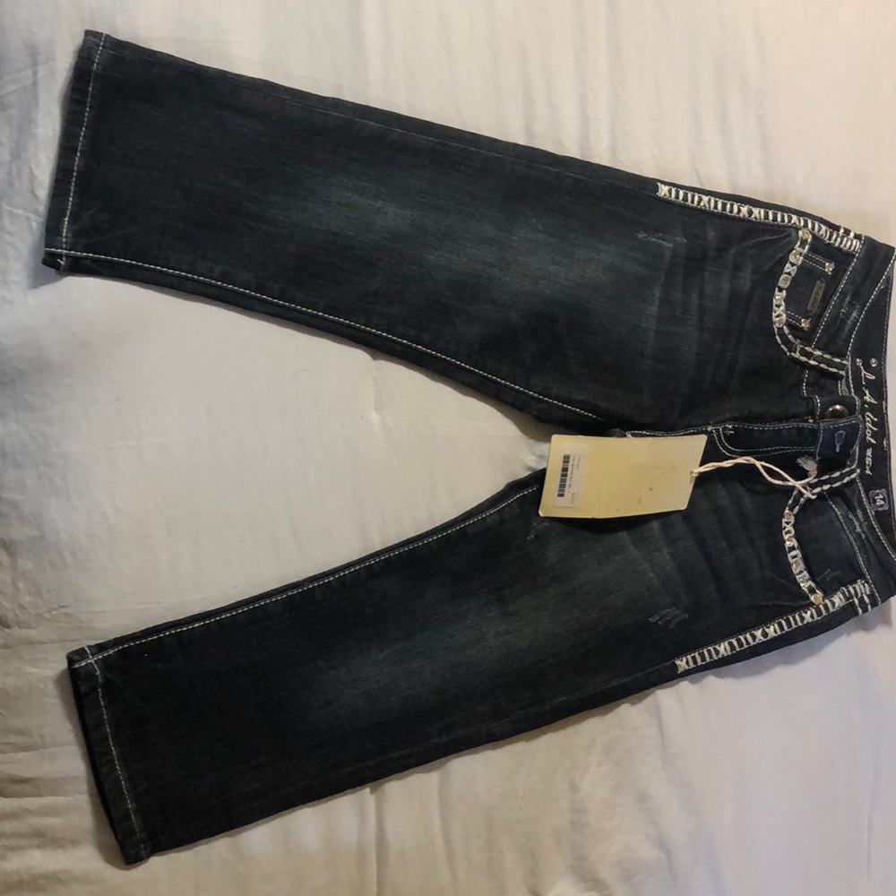 Girls capris